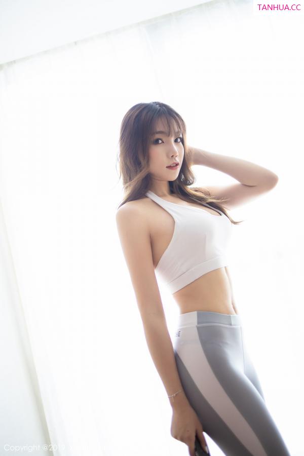 陈芝 芝芝Booty [XIUREN]高清写真图 2019.07.24 芝芝Booty第18张图片
